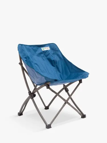 Vango Aether Recycled Folding Camping Chair - Moroccan Blue - Unisex