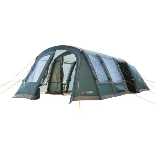 Vango Lismore Air 600XL Tent Package : Mineral Green Colour: Mineral G
