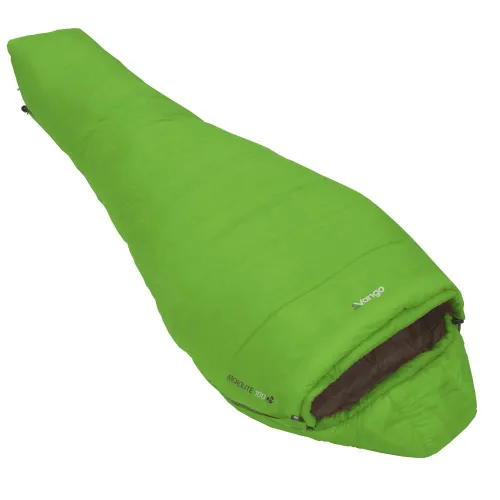 Vango Microlite 100 Sleeping Bag: Gecko Colour: Gecko