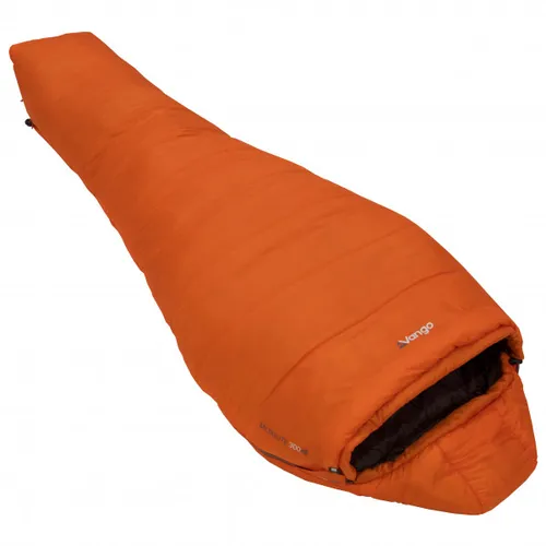 Vango - Microlite 300 - Synthetic sleeping bag size One Size, orange