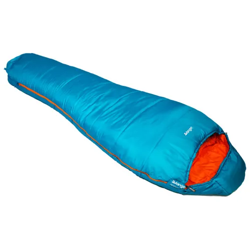 Vango - Nitestar Alpha 150 - Synthetic sleeping bag size 190 cm, blue