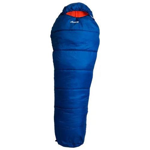 Vango - Nitestar Alpha Junior - Kids' sleeping bag size 155 cm, blue