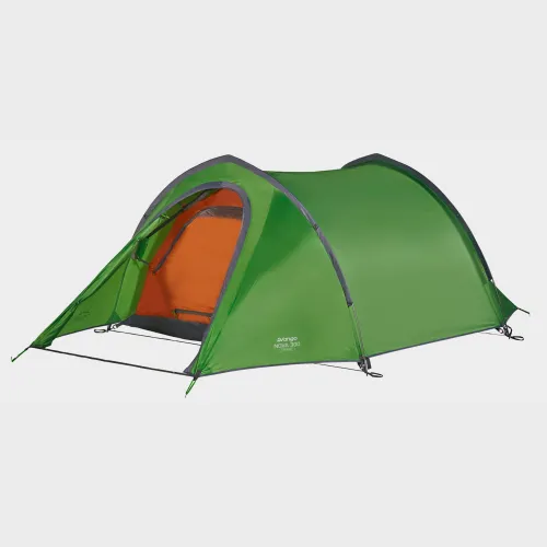Vango Nova 300 3 Person Tent - Green, GREEN