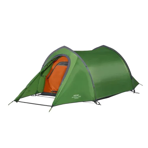 Vango Scafell 200 Tent : Pamir Green Colour: Pamir Green