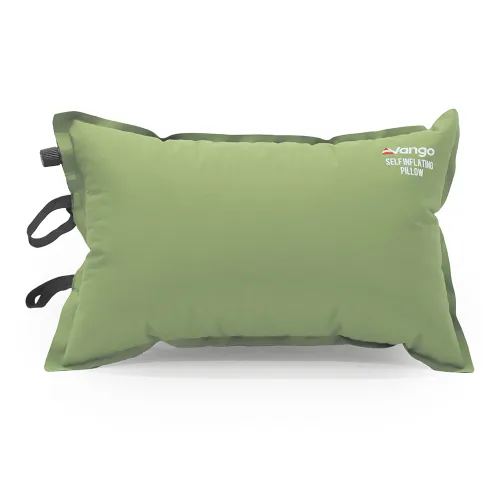 Vango Self Inflating Pillow - 32 x 50cm (Herbal)