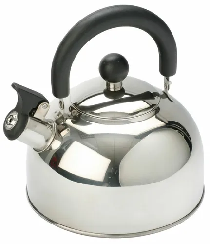 Vango Stainless Steel Camping Kettle With Folding Handle