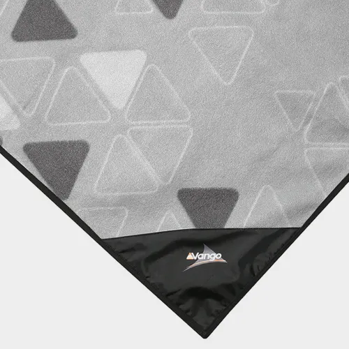 Vango Tent Carpet For Icarus 500 Deluxe - Grey, Grey