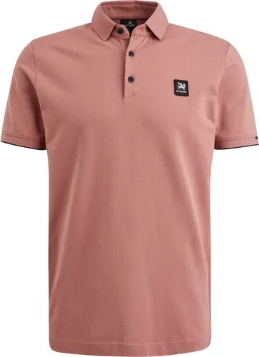 Vanguard Piqué Polo Shirt Gentleman Old Pink