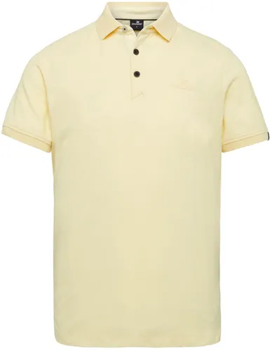 Vanguard Polo Shirt Piqué Yellow
