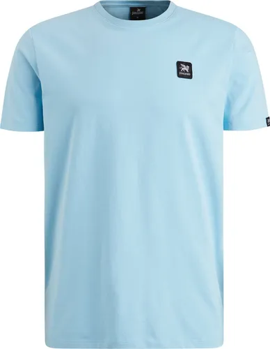 Vanguard T-Shirt Jersey Light Light blue Blue