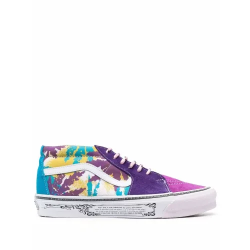 Vans , Aries X Vans Sneakers ,Multicolor male, Sizes: