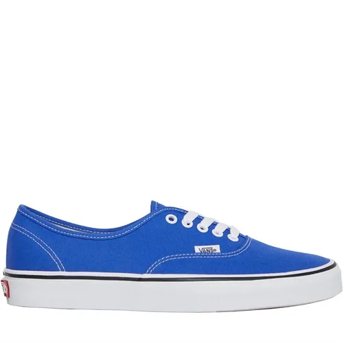 Vans Authentic Color Theory Trainers Dazzling Blue