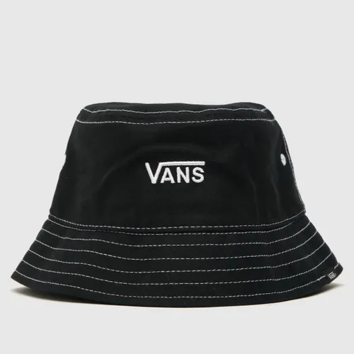 Vans Black Hankley Bucket Hat