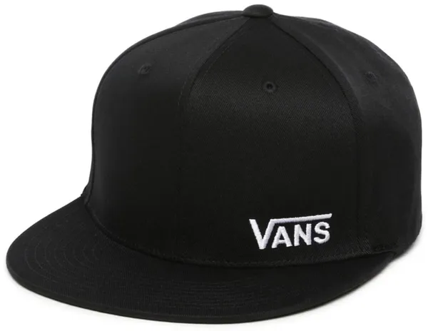 Vans Black Splitz Flexfit Hat