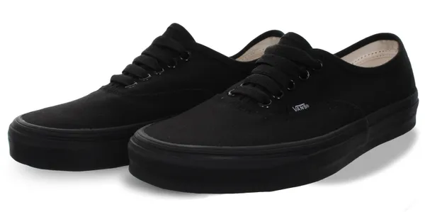 Vans Black (Womens) Authentic Shoes