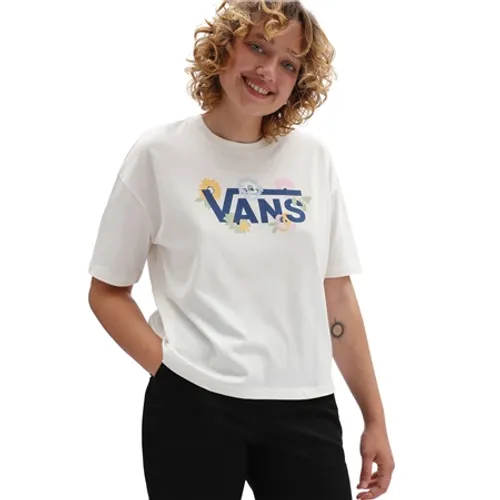 Vans Boo Kay T-Shirt - Marshmallow
