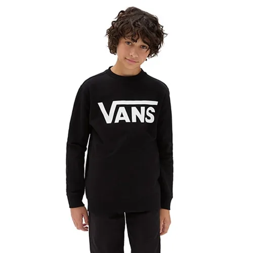 Vans Boys Classic Sweatshirt - Black