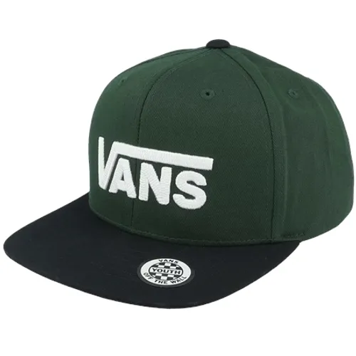 Vans Boys Drop V II Snapback Cap - Mountain View