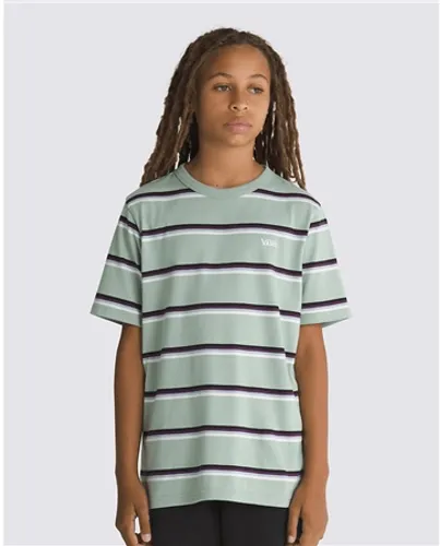 Vans Boys Spaced Out T-Shirt - Iceberg Green