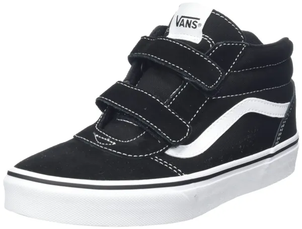 Vans Boy's Unisex Kids Ward Mid V Sneaker
