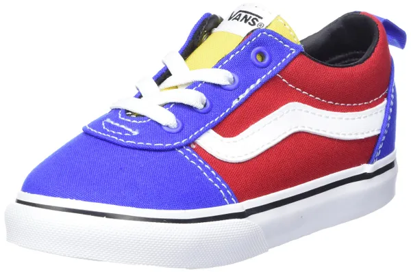 Vans Boy's Unisex Kids Ward Slip-On Sneaker