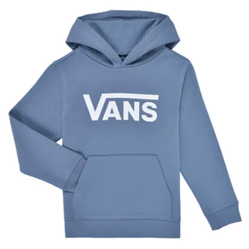 Vans  BY VANS CLASSIC PO  boys's Children's sweatshirt in Blue