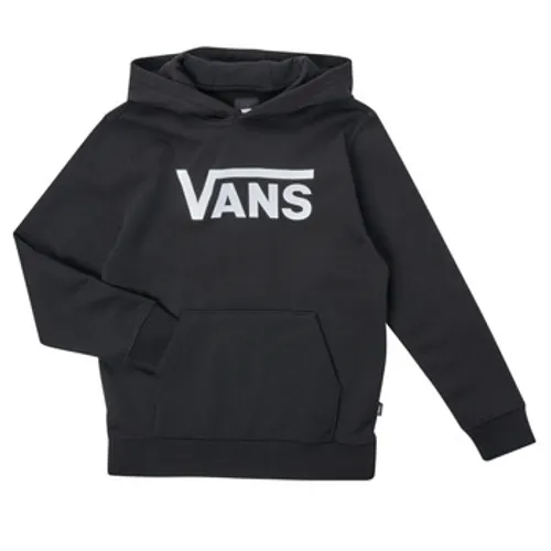 Vans  BY VANS CLASSIC PO KIDS  boys's Children's sweatshirt in Black
