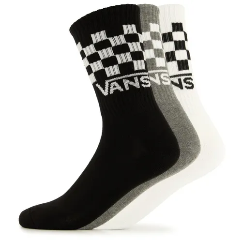 Vans - Classic Check Crew - Sports socks