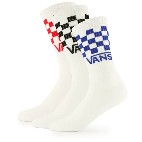 Vans - Classic Check Crew - Sports socks