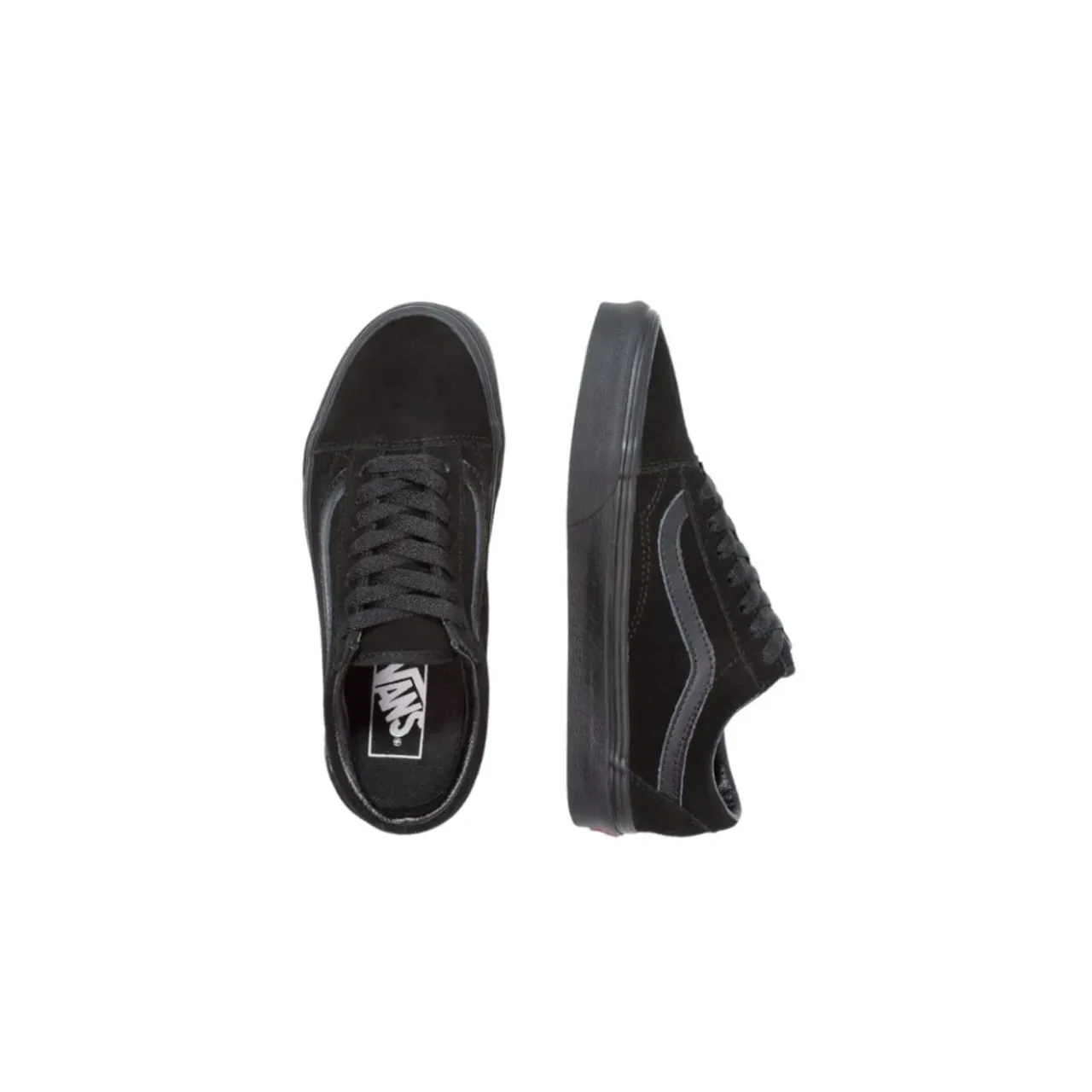 Vans , Classic Old Skool Shoes ,Black male, Sizes: