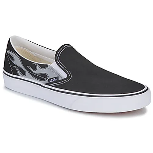 Vans  CLASSIC SLIP-ON  men's Slip-ons (Shoes) in Black