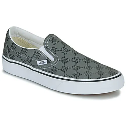 Vans  CLASSIC SLIP-ON  men's Slip-ons (Shoes) in Grey