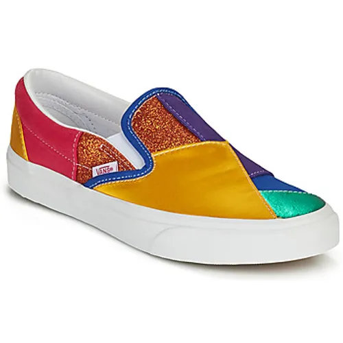 Vans  Classic Slip-On  men's Slip-ons (Shoes) in Multicolour