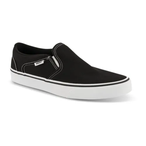 Vans , Classic Slip-On Sneakers ,Black male, Sizes: