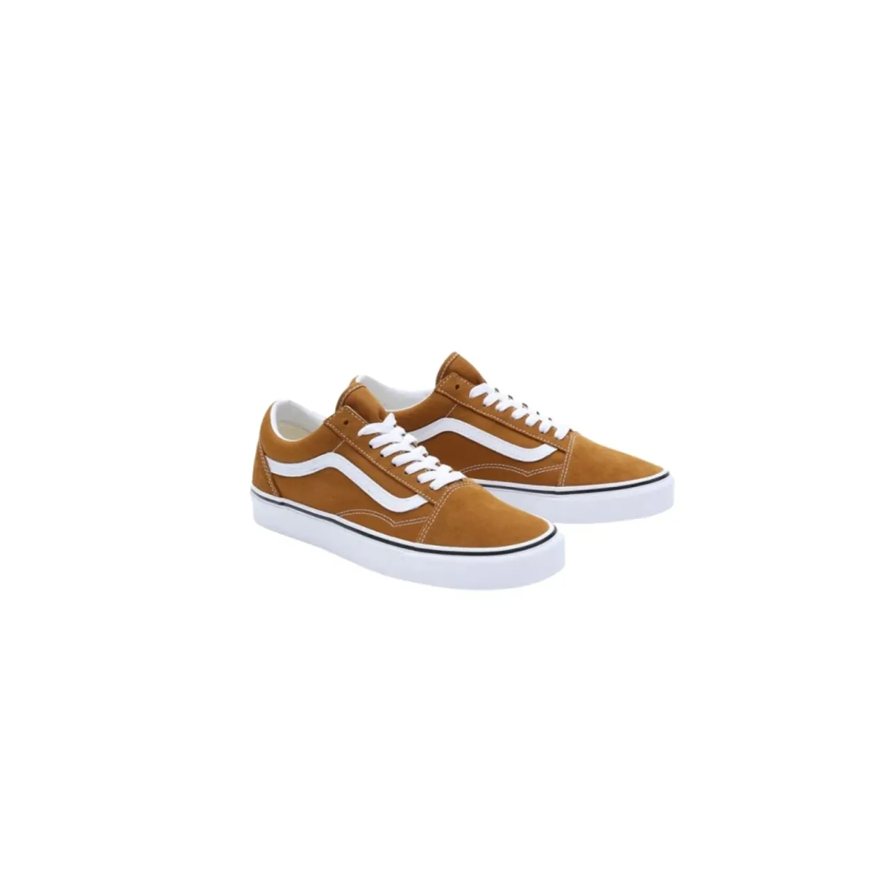 Vans , Classic Sneakers Collection ,Brown male, Sizes:
