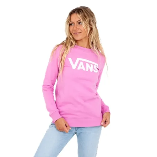 Vans Classic V II Sweatshirt - Cyclamen