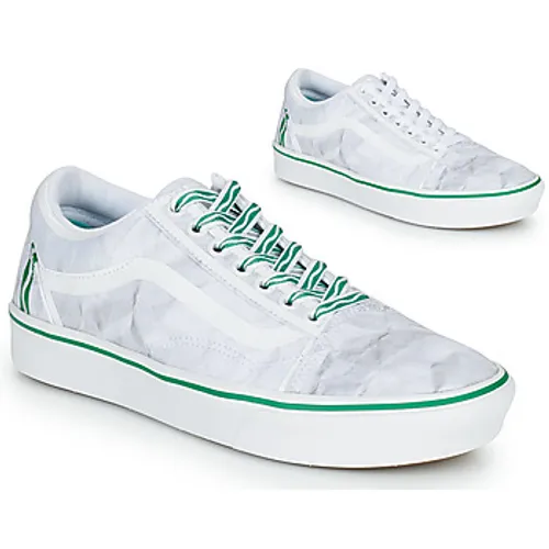 Vans  COMFYCUSH OLD SKOOL  women's Shoes (Trainers) in White