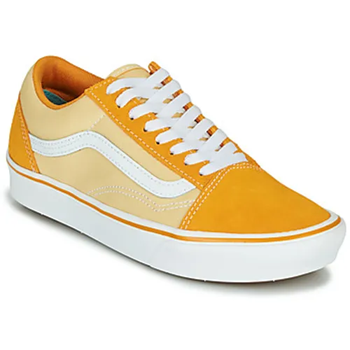 Vans  COMFYCUSH OLD SKOOL  women's Shoes (Trainers) in Yellow