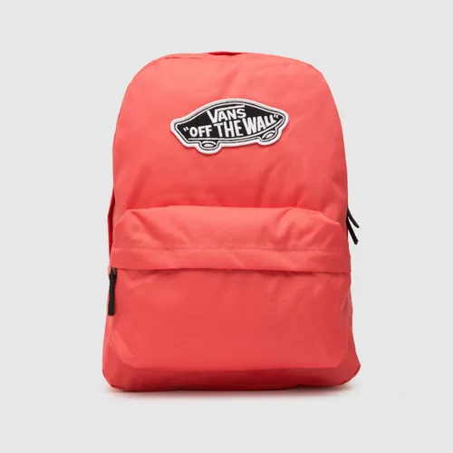 Vans Coral Realm Backpack, Size: One Size