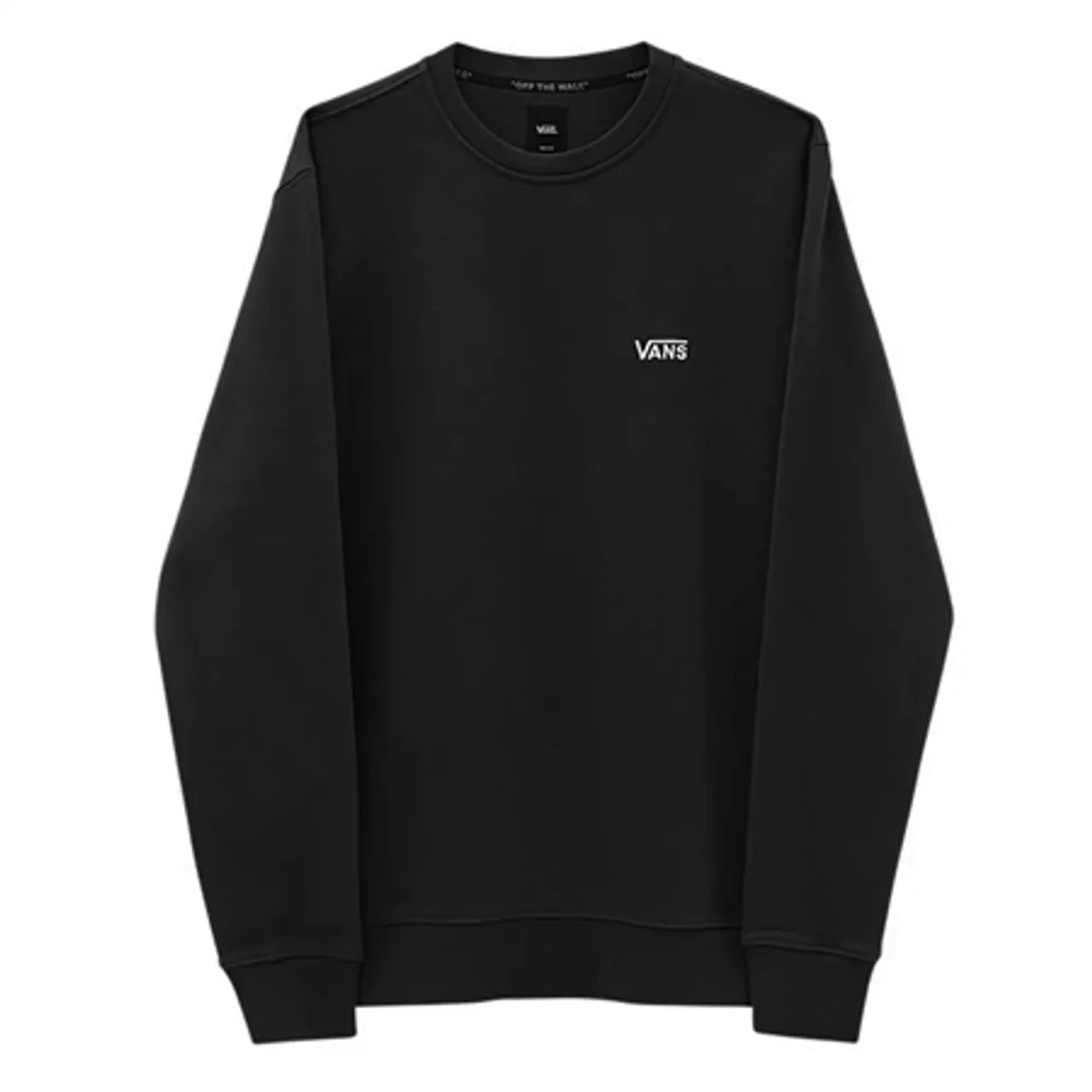 Vans Core Basic Sweatshirt - Black