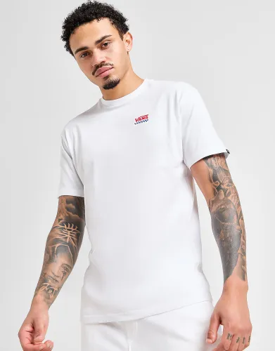 Vans Core T-Shirt - White - Mens