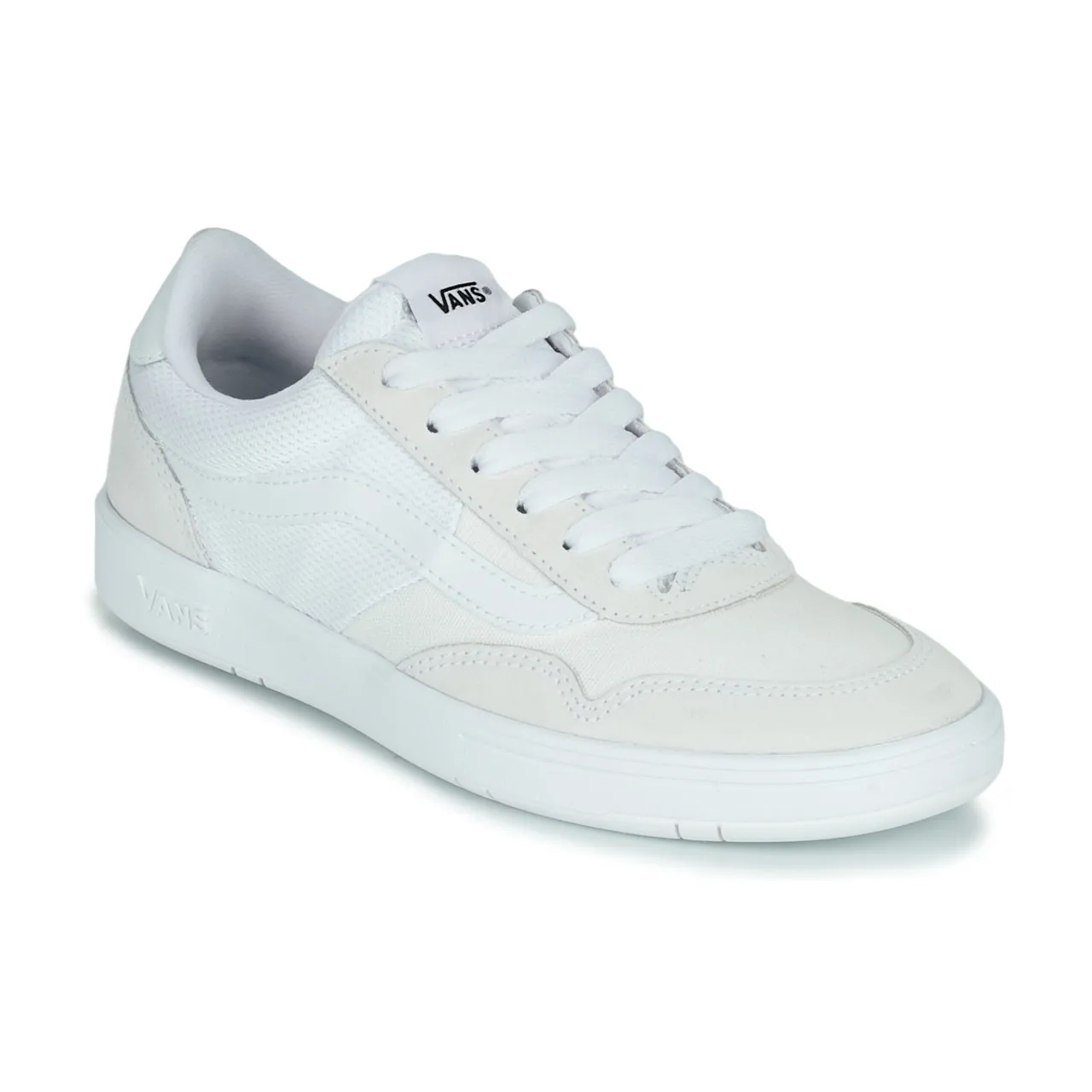 Vans  CRUZE TOO CC  men's Shoes (Trainers) in White
