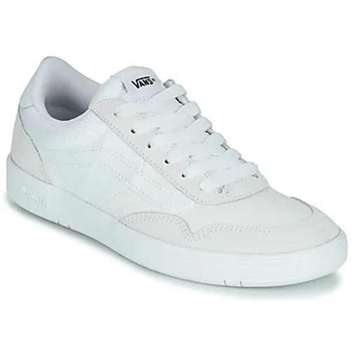 Vans  CRUZE TOO CC  men's Shoes (Trainers) in White