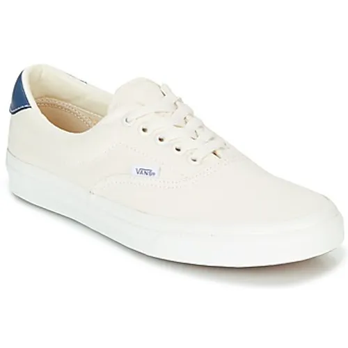 Vans  ERA  men's Shoes (Trainers) in White