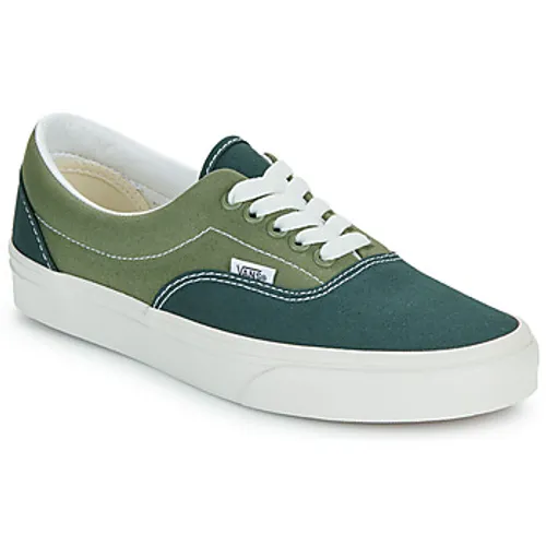 Vans  Era  women's Shoes (Trainers) in Green