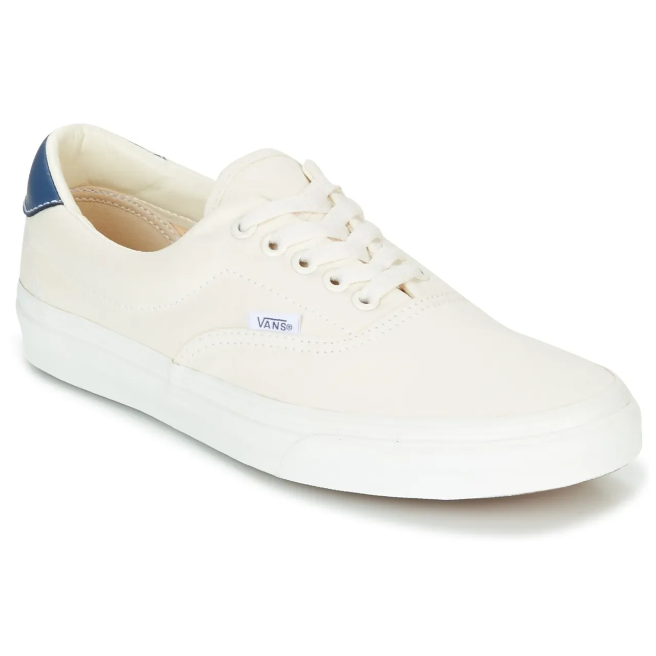 Vans  ERA  women's Shoes (Trainers) in White