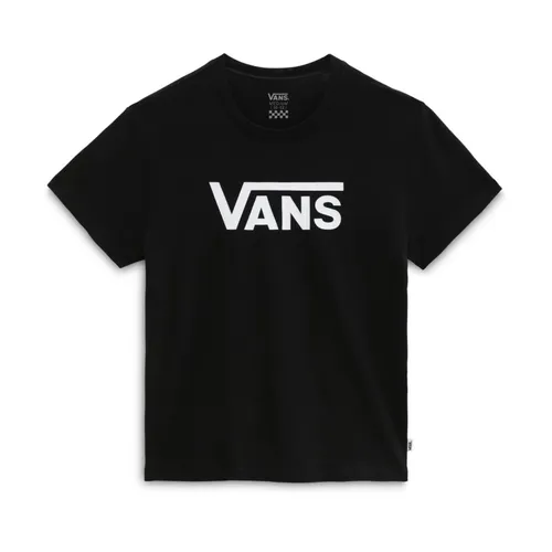 Vans Girl's Flying V Crew Girls T Shirt