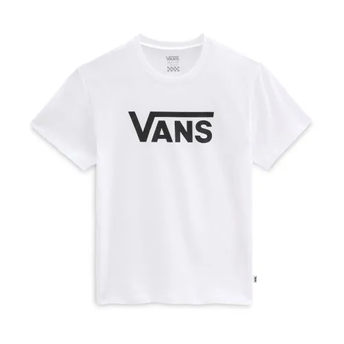 Vans Girl's Flying V Crew Girls T Shirt