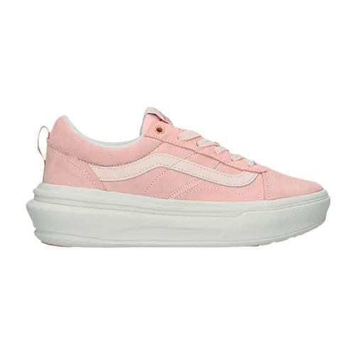 Vans , Light Pink Sneakers ,Pink female, Sizes: