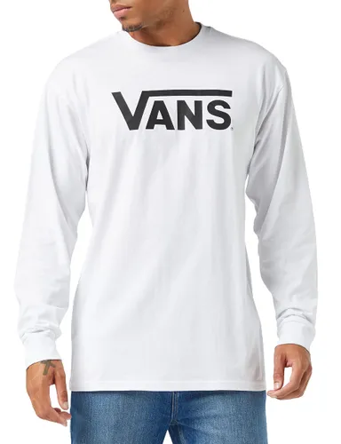Vans Men's Classic Vans Ls T Shirt